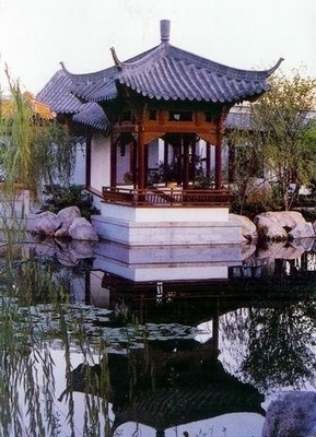 山东城市园林绿化中景观设施工艺与设计咨询的融合之道