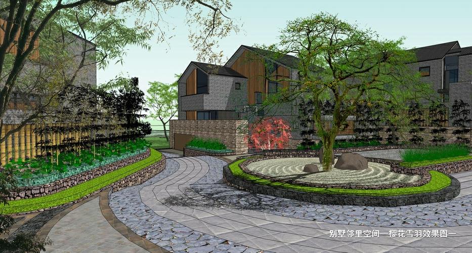 上海亦境建筑景观∣规划咨询,景观设计,建筑设计与景观工程