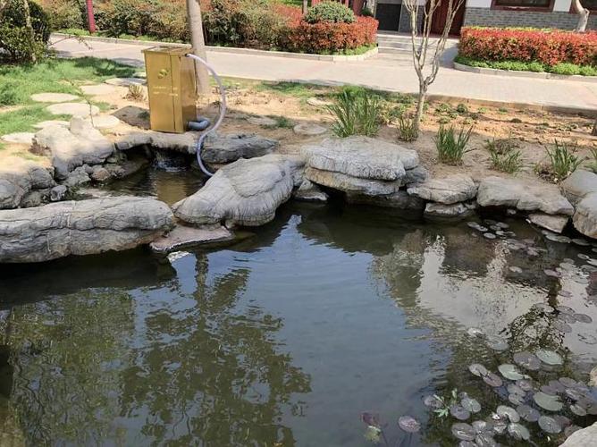 潍坊庭院景观设计 把诗意搬进自家小院